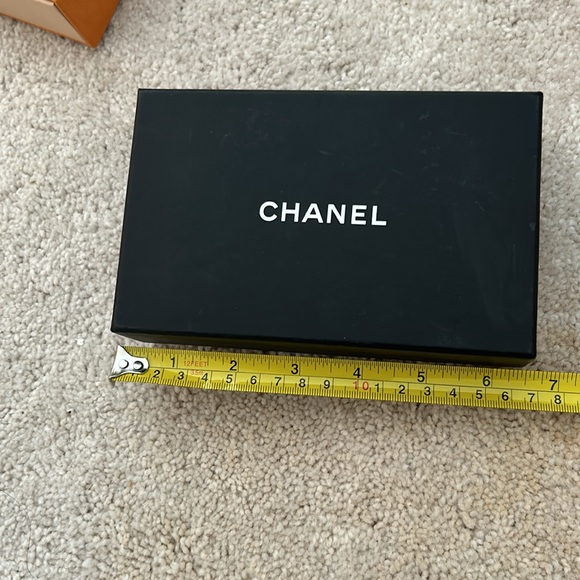 Chanel Small Leather Goods Box & Dust Bag - Picture 7 of 7